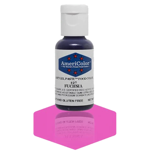 COLORANTE GEL 21GR AMERICOLOR · FUCHSIA