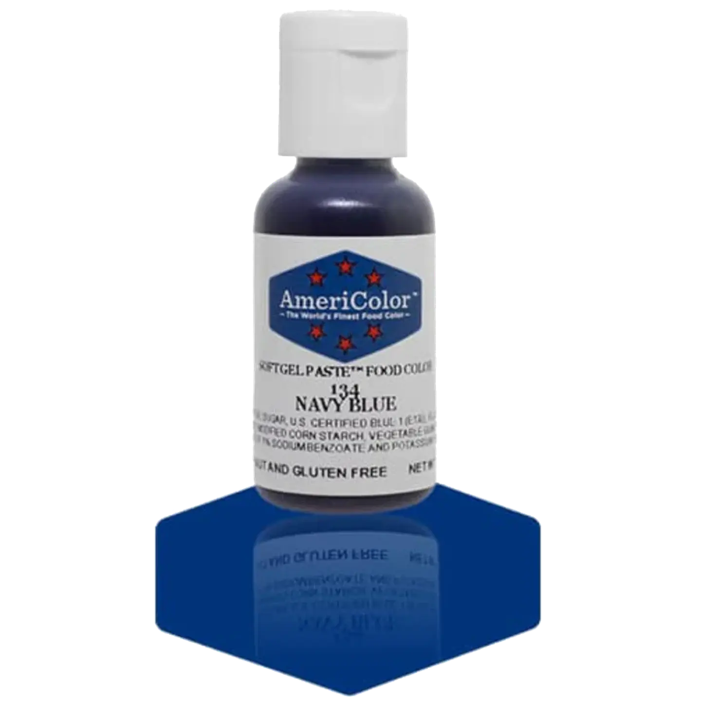 COLORANTE GEL 21GR AMERICOLOR · NAVY BLUE 1