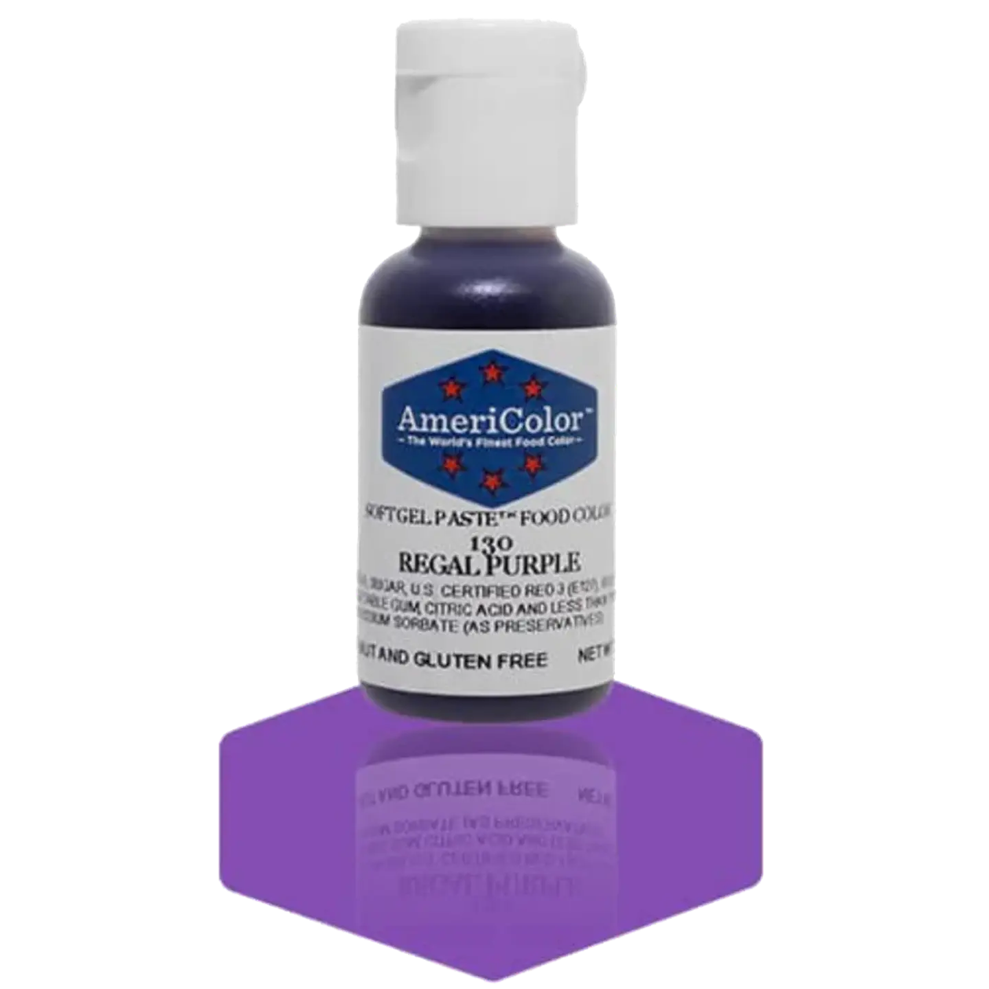 COLORANTE GEL 21GR AMERICOLOR · REGAL PURPLE 1
