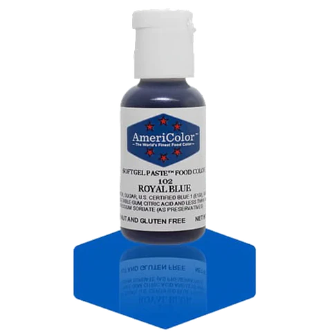 COLORANTE GEL 21GR AMERICOLOR · ROYAL BLUE