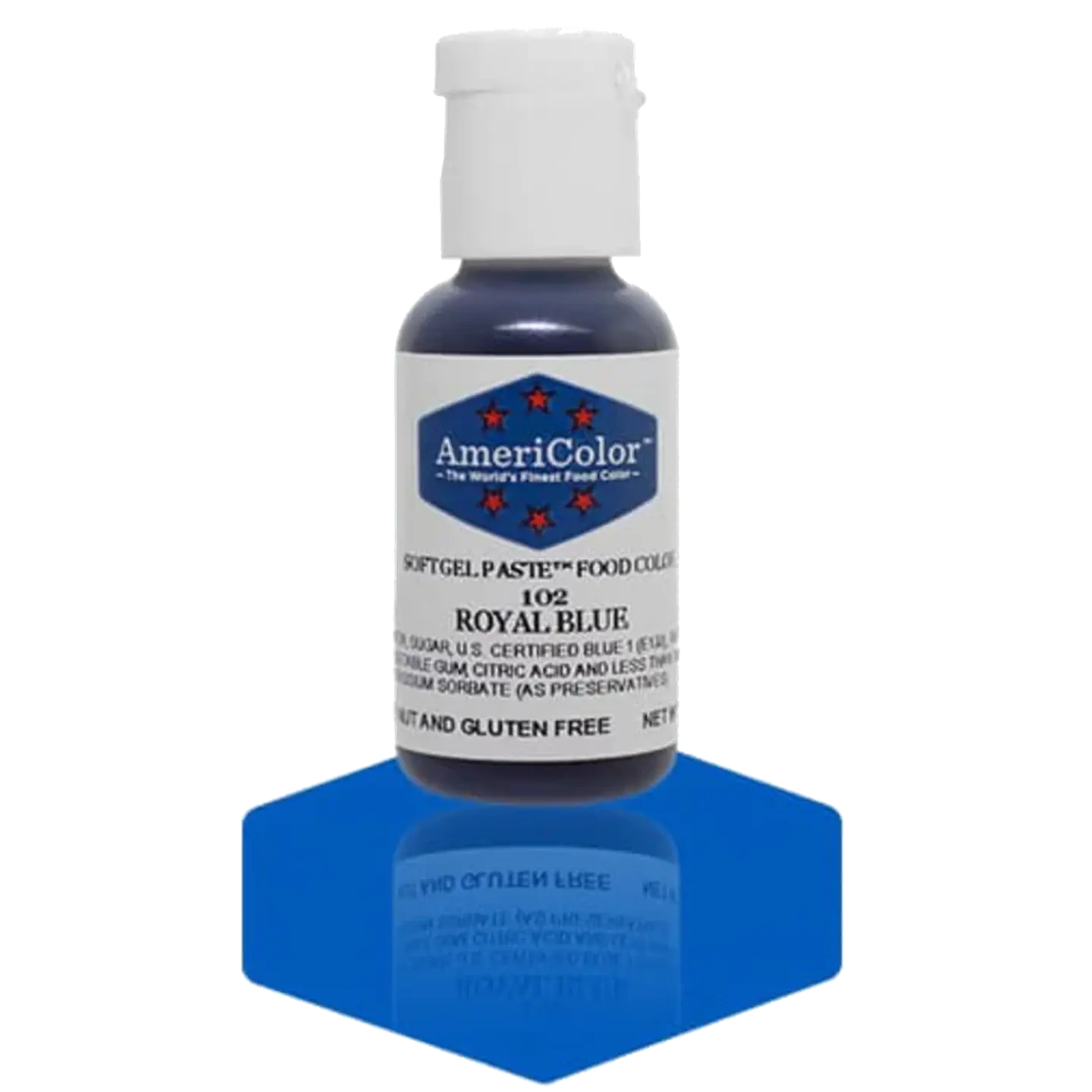 COLORANTE GEL 21GR AMERICOLOR · ROYAL BLUE 1
