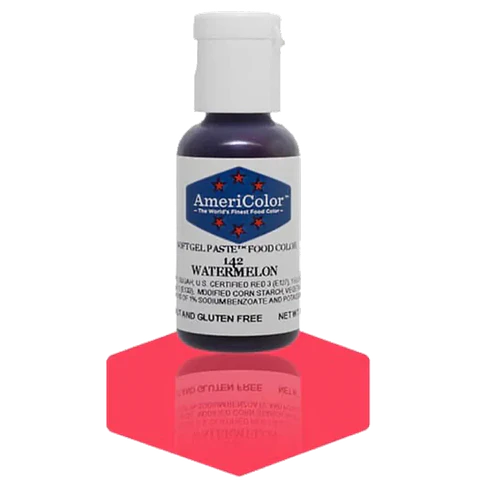COLORANTE GEL 21GR AMERICOLOR · WATERMELON
