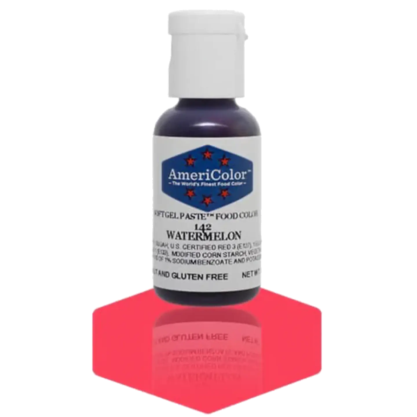 COLORANTE GEL 21GR AMERICOLOR · WATERMELON 1