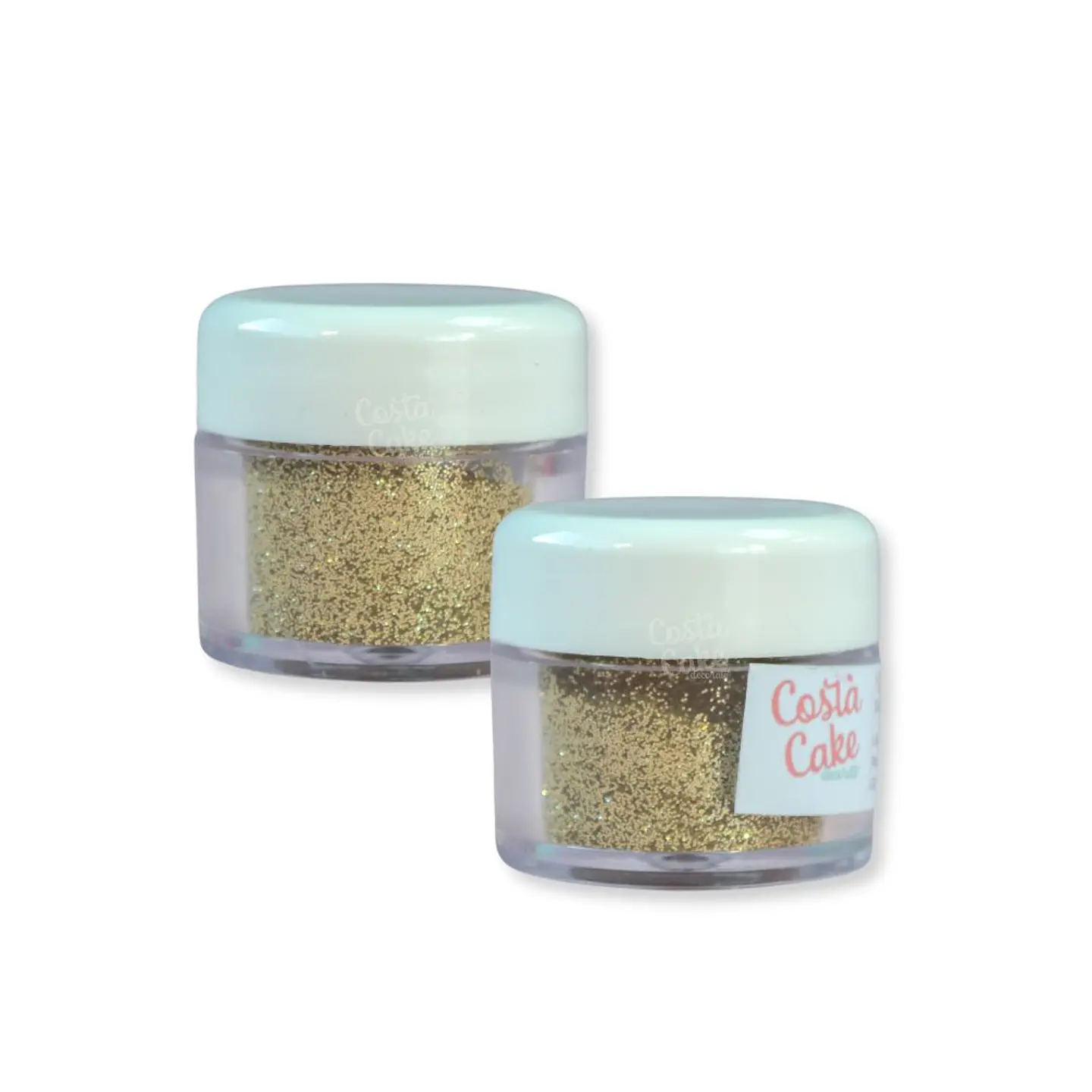 DIAMANTINA DECORACIÓN 5GR COSTA CAKE · VINTAGE GOLD 1