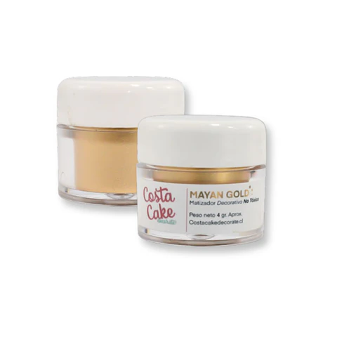 MATIZADOR DECORACIÓN 4GR COSTA CAKE · MAYAN GOLD