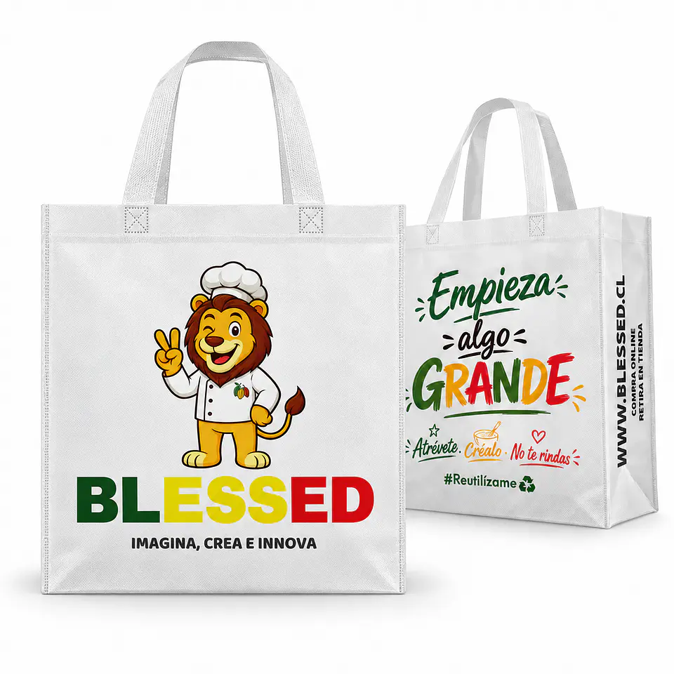 BOLSA BLESSED M 3