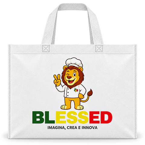 Bolsa Blessed XL