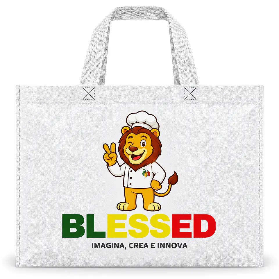 Bolsa Blessed XL 1