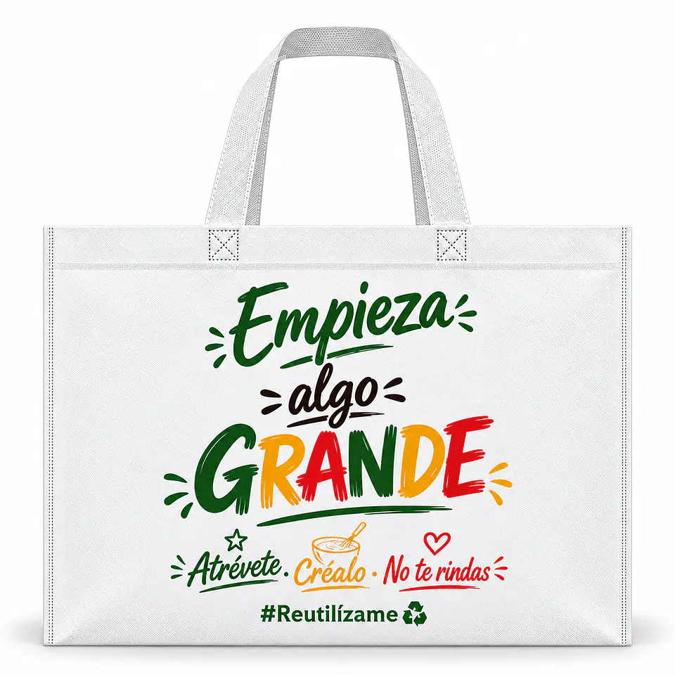 Bolsa Blessed XL 2