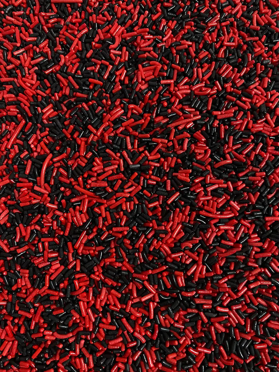 SPRINKLE HALLOWEEN PALITOS ROJO/NEGRO 100G 1