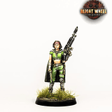 Grant's spectres scout soldier 01 : the girl
