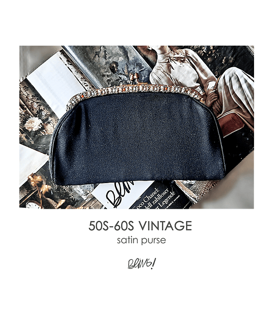 Vintage 50s purse