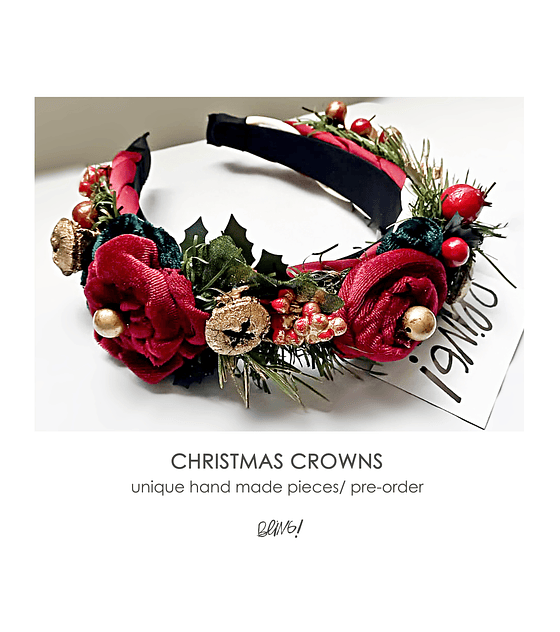 Christmas crowns