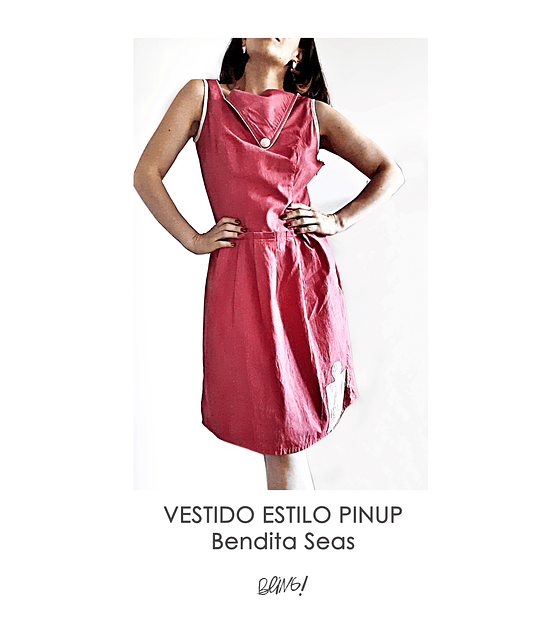 Vestido marinero Bendita Seas