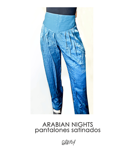 Arabian nights pants 