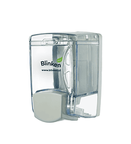 Dispensador alcohol gel o jabón Blinken 400 ml