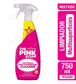 Limpiador Multiuso The Pink Stuff 750 ml