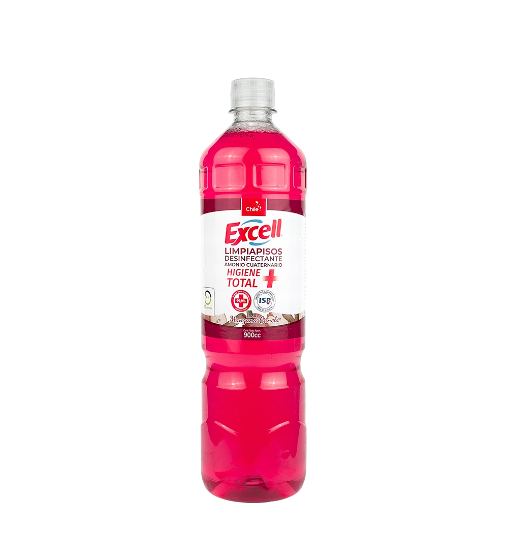 Limpiapisos Excell 900ml (variedad aroma)