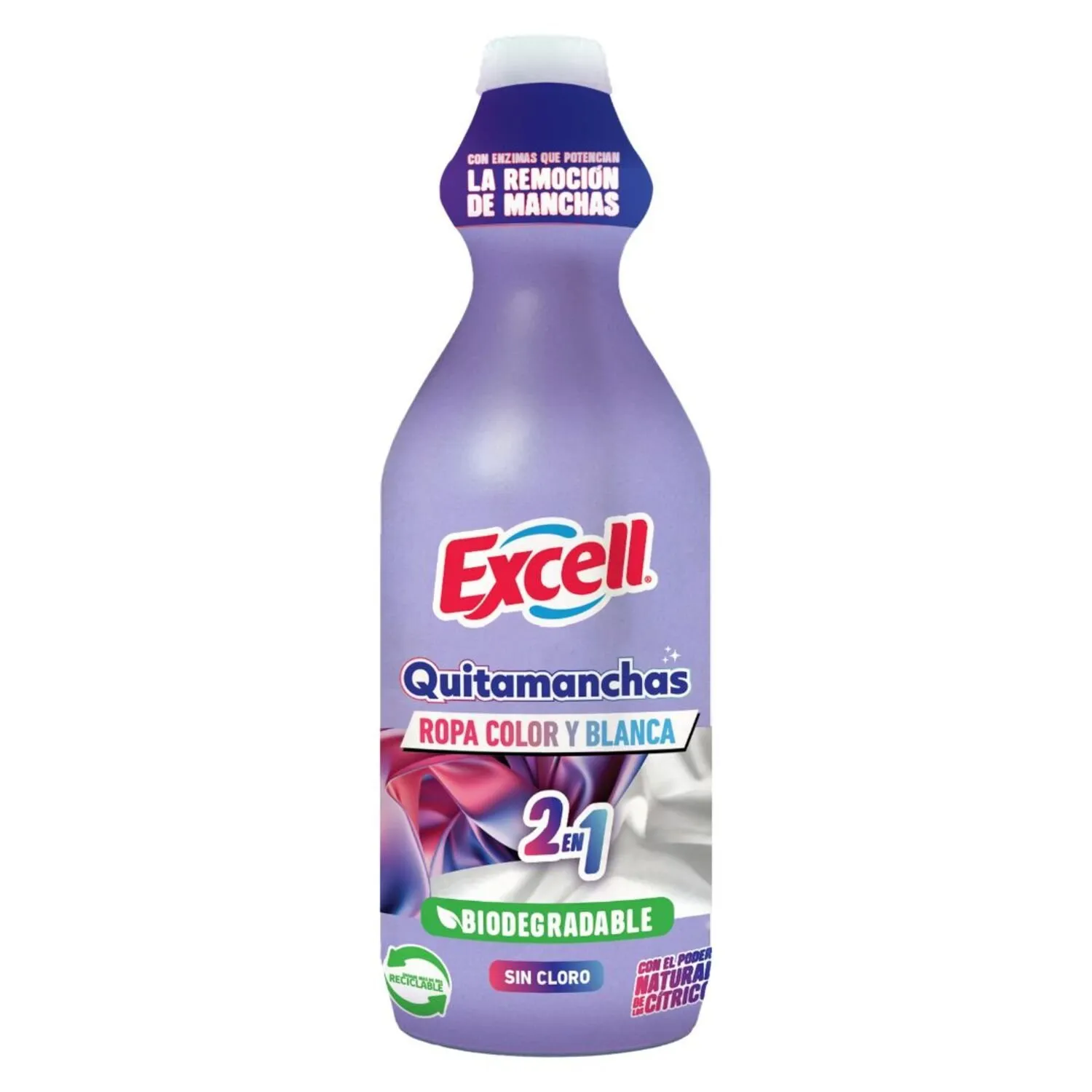 QUITAMANCHAS ROPA COLOR ARCADIA 960 G