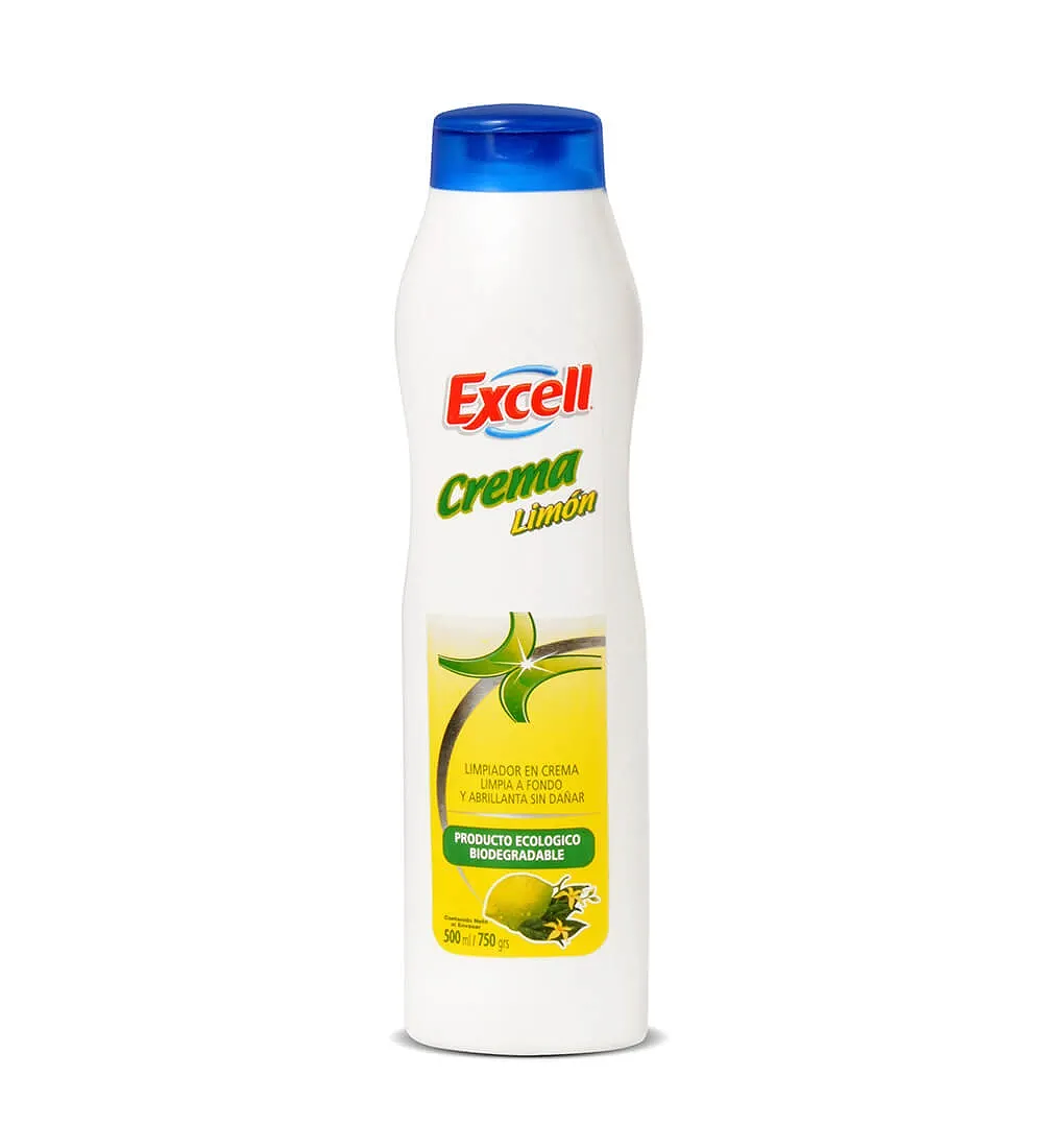 Crema Excell 750 ml Excell (similar cif)