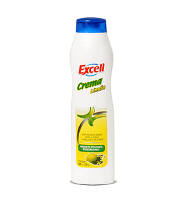 Crema Excell 750 ml Excell (similar cif)