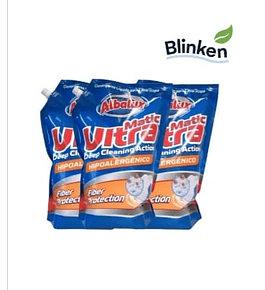 Promo 3 recargas Detergente Albalux Ultra 3 lts