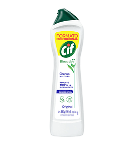 LIMPIADOR CREMA MULTIUSO CIF ORIGINAL 450ml