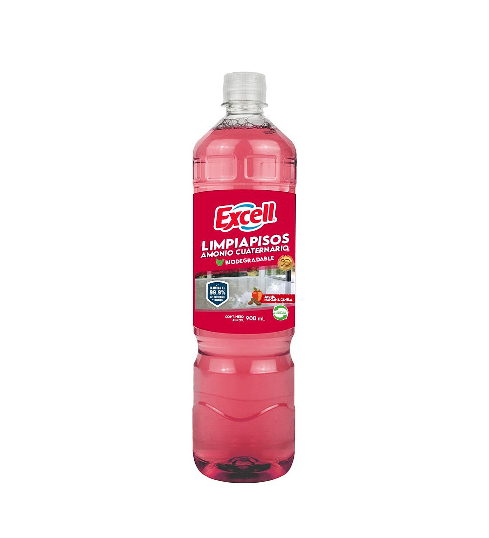 Limpiapisos Excell 900ml