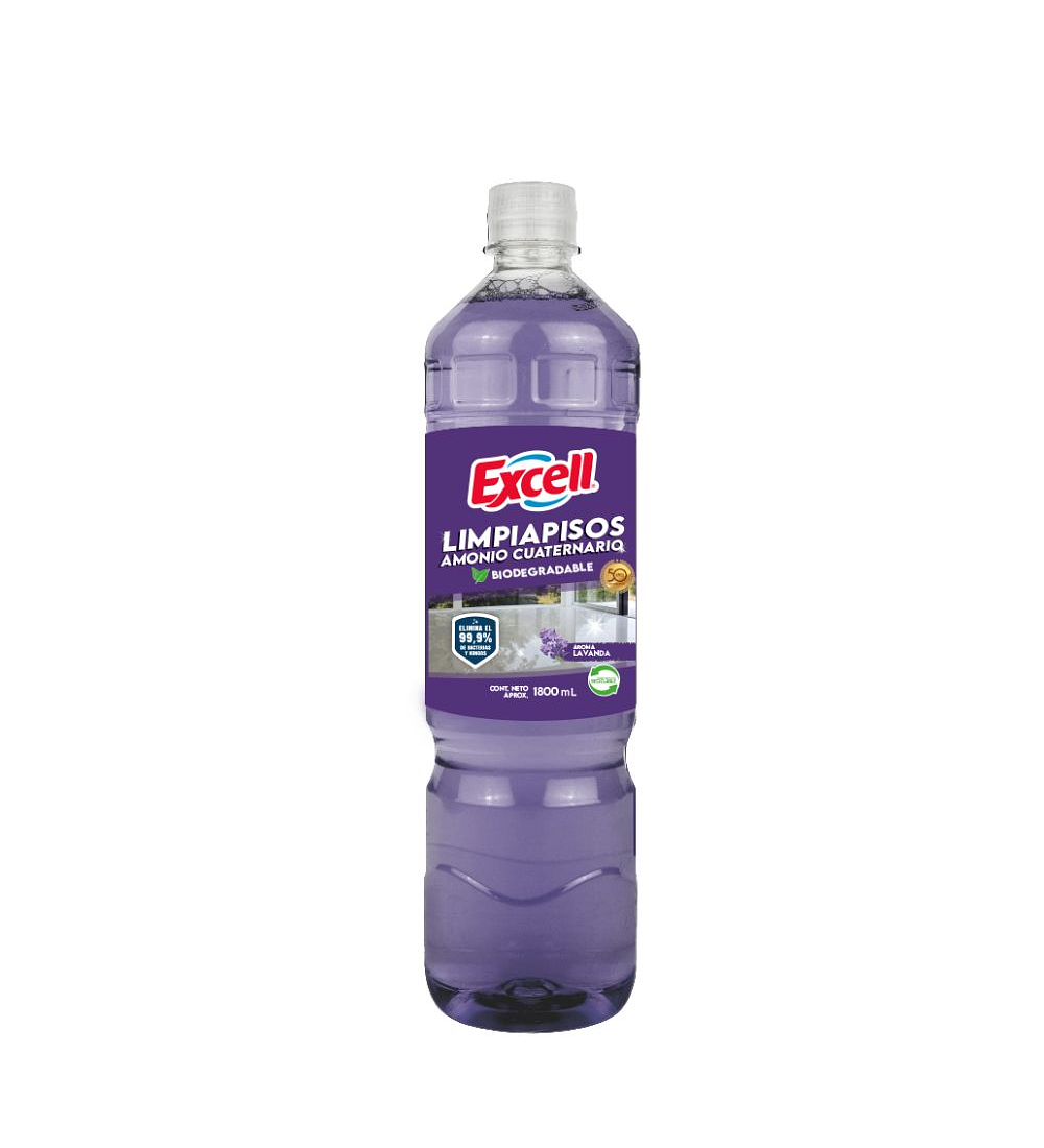 Limpiapisos Excell 900ml