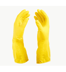 TEDDY GUANTE MULTIUSO AMARILLO TALLA M
