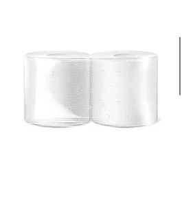 Toalla de Papel XXL hoja simple ( 2 rollos)