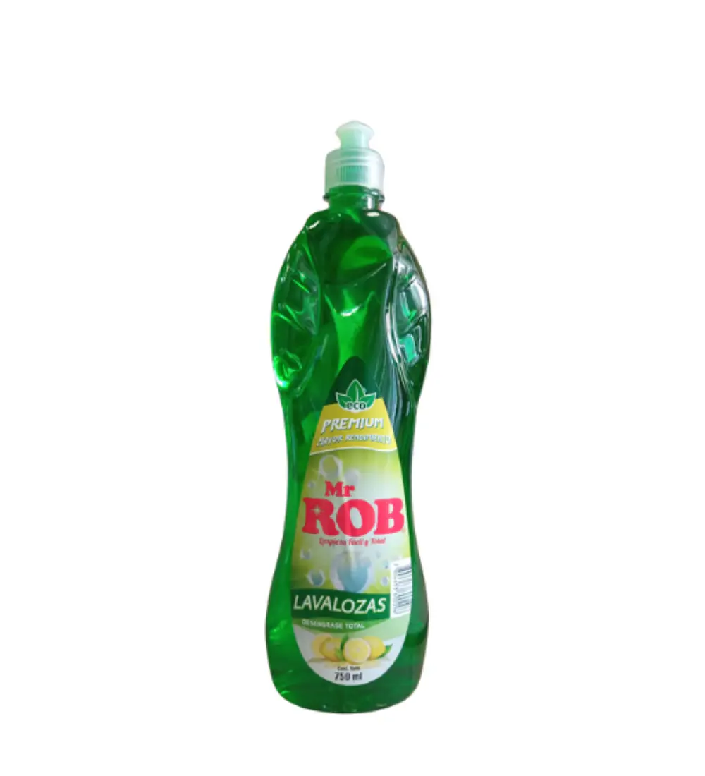 LAVALOZAS MR ROB VERDE750