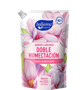 Jabón líquido crema humectante 750ml
