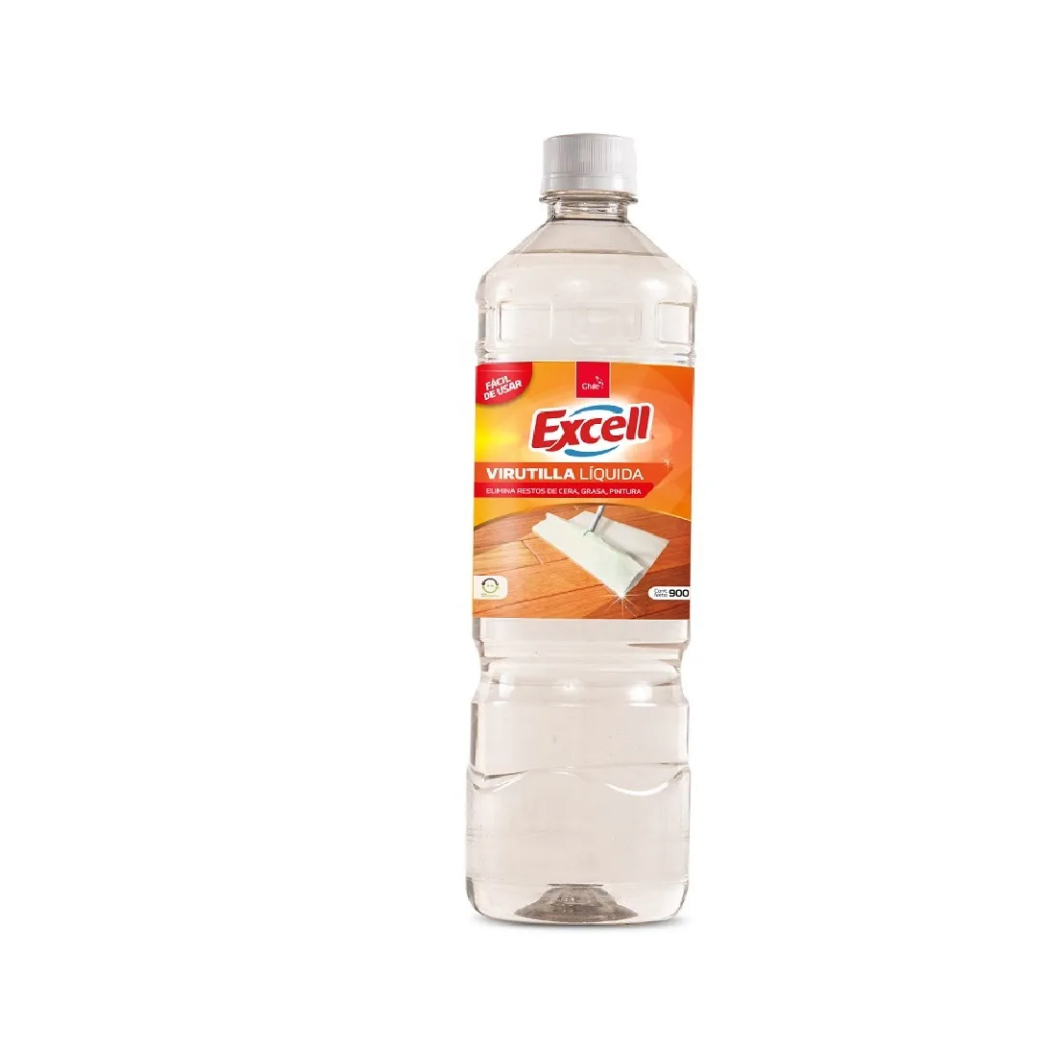 LIMPIA PISOS DESINFECTANTE EXCELL 900 ML - Lavanda