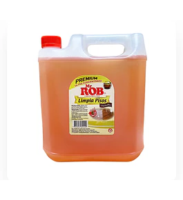 Limpiapisos Aroma Vainilla 5 Litros Mr. Rob 