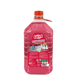 LIMPIAPISOS EXCELL MANZANA CANELA 5L