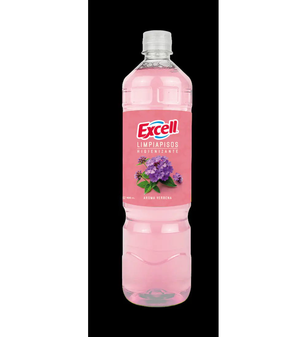 LIMPIAPISOS VERBENA 900 CC