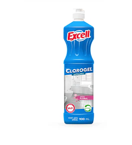 Cloro Gel Excell 900cc