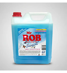 Suavizante 5 Lts. MR.ROB