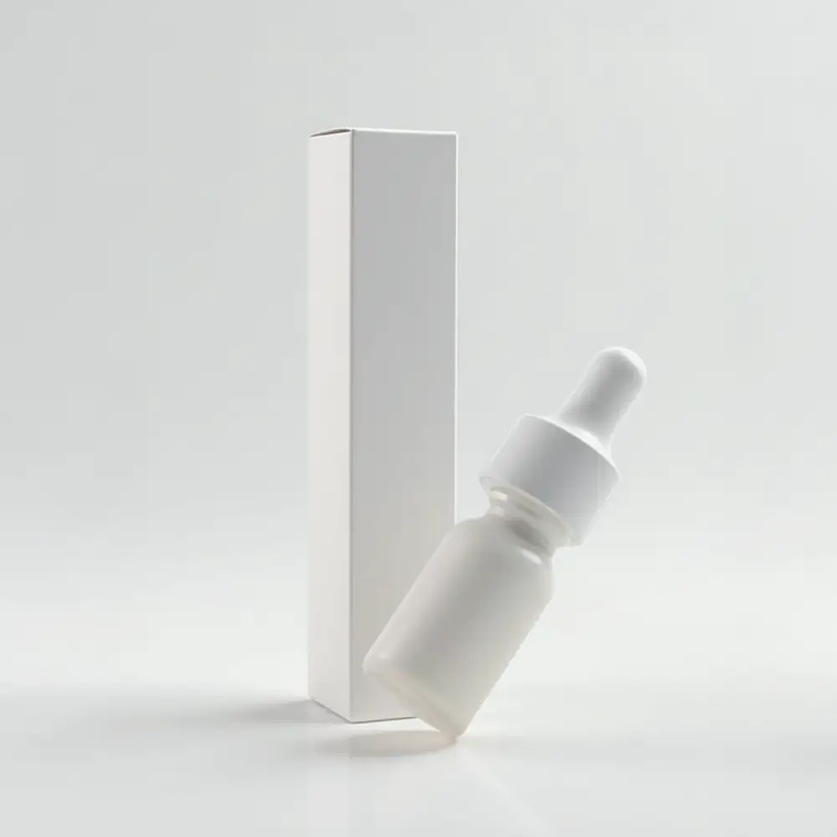 Botella de suero de demostración 2