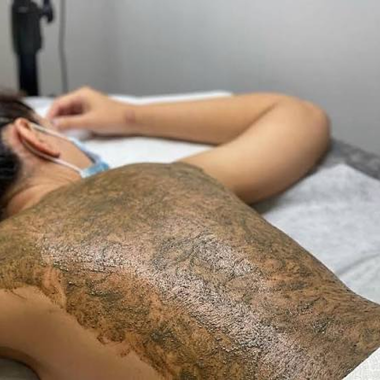 Peeling algas marinas corporal 1