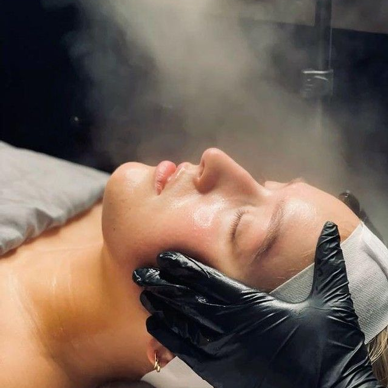 Limpieza facial tradicional 1