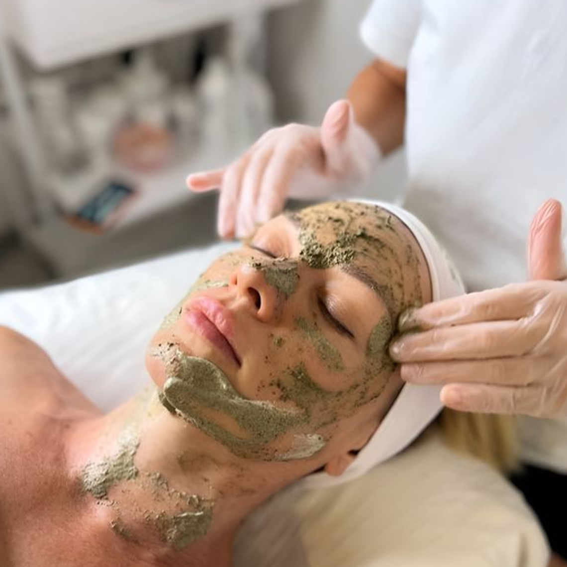 Peeling algas marinas facial 1