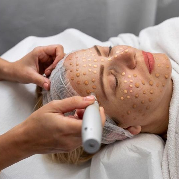 BB Glow maquillaje porcelana 1