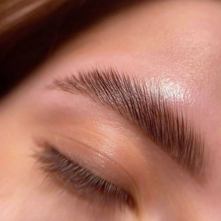 Brow lamination 2