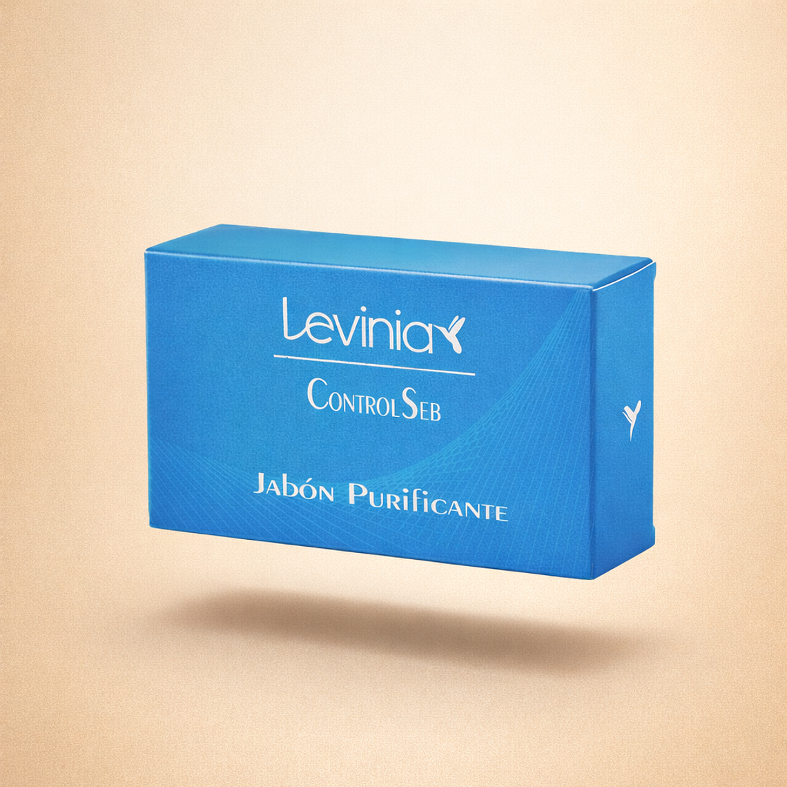 Jabón Purificante 100 gr 1