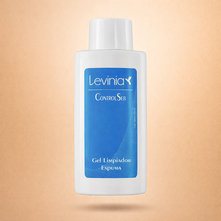 Gel Limpiador Espuma 250 ml 1