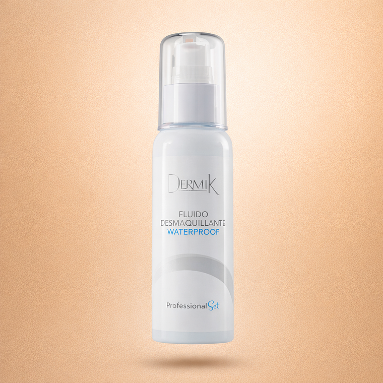 Fluido Desmaquillante Waterproof 100 ml 1