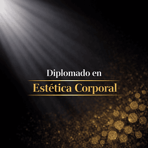 Diplomado en estética corporal