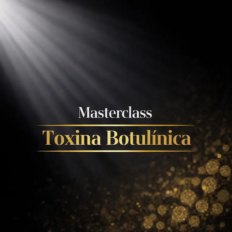 Masterclass Toxina Butolínica 1